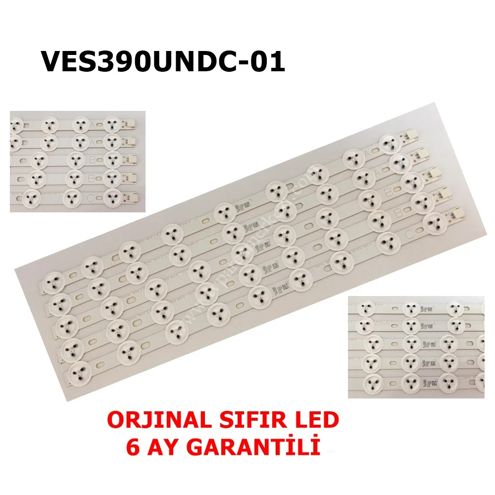 VES390UNDC-01 , VES400UNDS-03 , PANEL LED