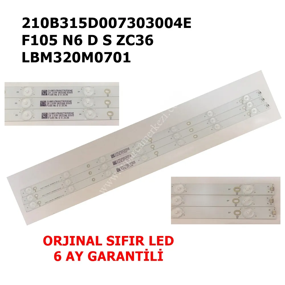 210B315D007303004E , F105 N6 D S ZC36 , LBM320M0701 , 32PFK4109 , 32PFK4309 , PANEL LED