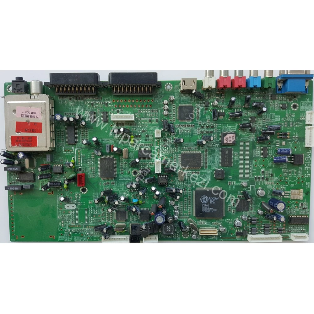 17MB15E-5 , 20263833 , TOSHIBA 27" MAIN BOARD