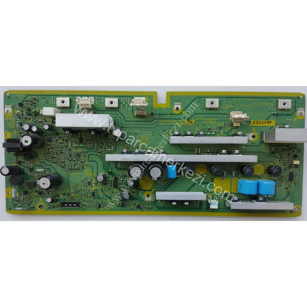 TNPA5105 , TNPA5105 1 SC , TNPA5105 AC 1 SC , PANASONIC TX-P46S20 YSUS BOARD