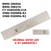 SAMSUNG , CY-VH055CSLV1H , BN96-30657A , BN96-30656A , BN95-01827A PANEL LED