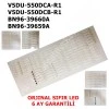 SAMSUNG , BN96-39660A , BN96-39659A , V5DU-550DCA-R1 , V5DU-550DCB-R1 , CY-WK055HGLV1H , PANEL LED