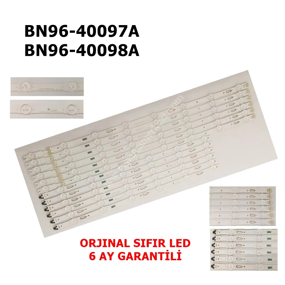 SAMSUNG , BN96-40097A, BN96-40098A , CY-WJ055HGLV2H , PANEL LED