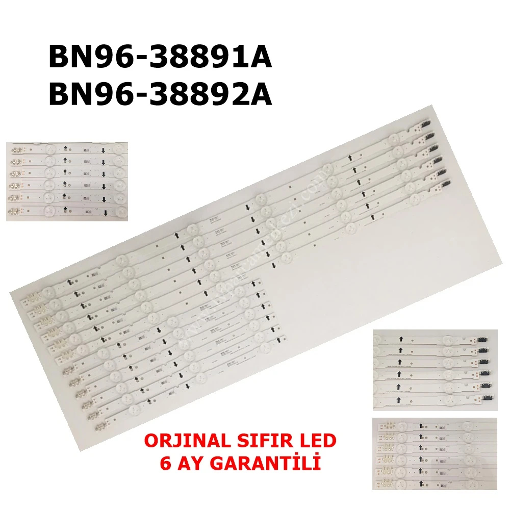 SAMSUNG , BN96-38891A , BN96-38892A , CY-GH048CSLV1H, CY-GH048BGLV2H , PANEL LED