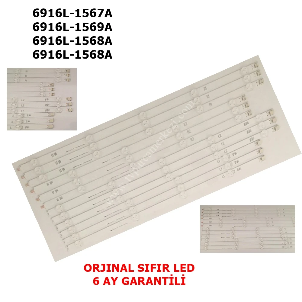 LG , 47" V14 DRT REV0.21 , 6916L-1567A, 6916L-1568A , 6916L-1569A , LG 47LA620 LC470DUE(SF)(U1) , YENİ LED