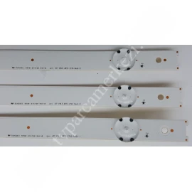 6916L-2743A , 43" V16.5 ART3 2743 REV0.1 1 , LG 43LH590V PANEL LED