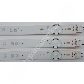 6916L-2743A , 43" V16.5 ART3 2743 REV0.1 1 , LG 43LH590V PANEL LED