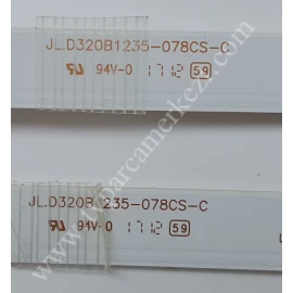 30096581 , JL.D320B1235-078CS-C , SEG 32SCH5620 PANEL LED
