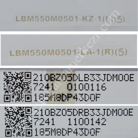 GJ-2K15 D2P5-400-D409-C4 , 11800757-A0 , E349376 , PHILIPS 40PFK4100/12 PANEL LED