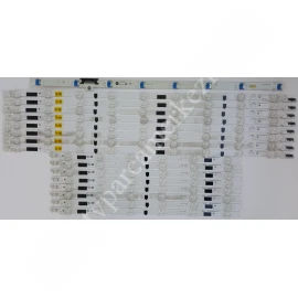 BN96-25308A , BN96-25309A , D2GE-460SCA-R3 , D2GE-460SCB-R3 , SAMSUNG UE46F6340 PANEL LED