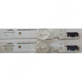 BN96-25308A , BN96-25309A , D2GE-460SCA-R3 , D2GE-460SCB-R3 , SAMSUNG UE46F6340 PANEL LED