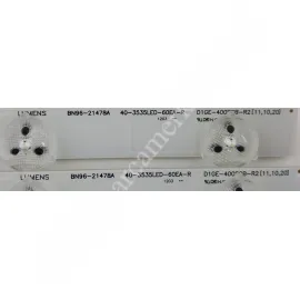 BN96-21477A , BN96-21478A , 40-3535LED-60EA-L , 40-3535LED-60EA-R , SAMSUNG UE40EH6030 PANEL LED