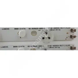 BN96-21477A , BN96-21478A , 40-3535LED-60EA-L , 40-3535LED-60EA-R , SAMSUNG UE40EH6030 PANEL LED