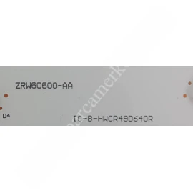 ZRV60600-AA , ZRW60600-AA , IC-B-HWCR49D640L , IC-B-HWCR49D640R , BEKO B49L 5531 4W2 PANEL LED