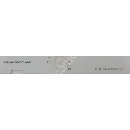 ZRV60600-AA , ZRW60600-AA , IC-B-HWCR49D640L , IC-B-HWCR49D640R , BEKO B49L 5531 4W2 PANEL LED