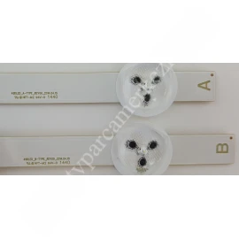 49DLED_A-TYPE_REV00 , 49DLED_B-TYPE_REV00 , 30085094 , 30085095 , NEXON 49NX600 PANEL LED