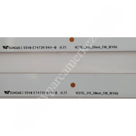 VESTEL_V15_55inch_FHD_REV06 , 30094746 , HI-LEVEL 55HL500 PANEL LED