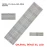 VESTEL_V15_55inch_FHD_REV06 , 30094746 , HI-LEVEL 55HL500 PANEL LED