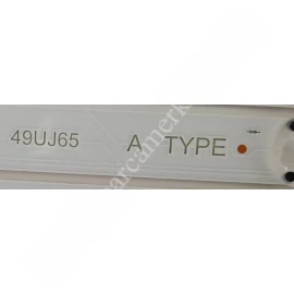 17Y_49UJ65_A_27LED_REV00 , 49UJ65 A , EAV63632404 , LG 49UJ650V PANEL LED