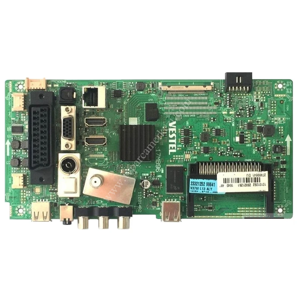 17MB96 , 23321251 , 23321252 , Hi-Level 48HL690 , 48HL698 , Main Board , Anakart