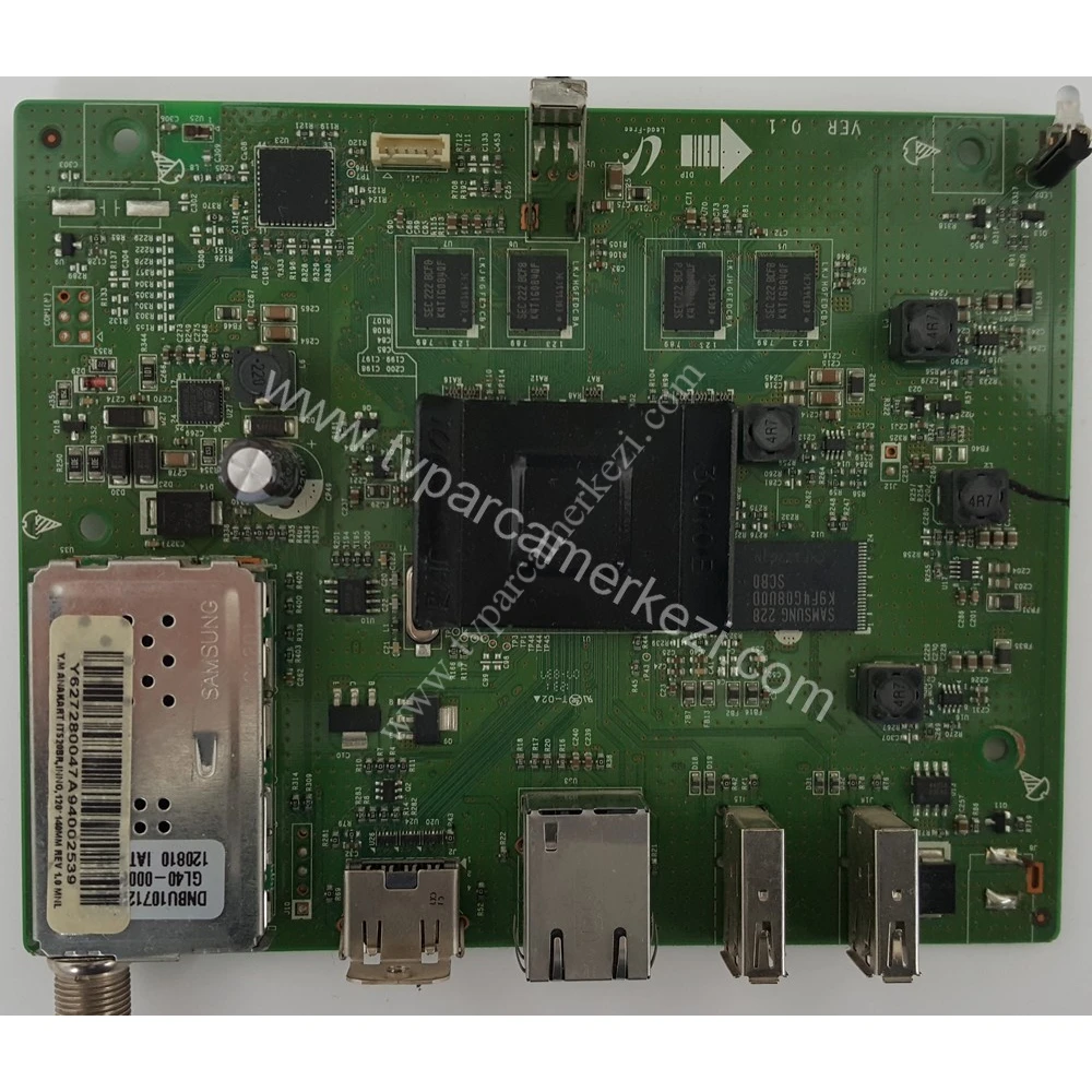 ITS20BR , 120-140MM REV 1.0 MNL , ANAKART Y.M. ITS20BR,INNO,120'140MM REV 1.0 , SUNNY SN042DLD18VG75B-V2FA MODUL BOARD