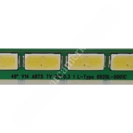 6922L-0128A , 49" V14 ART5 TV REV 0.3 1 , 6916L1722A , 6916L1723A , PHILIPS 49PUS7909/12 PANEL LED