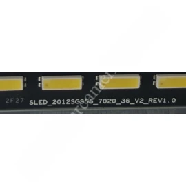 LJ64-03329A , LTA550HQ19 , SLED_2012SGS55_7020_36_V2_REV1.0 , PHILIPS 55PFL8007K PANEL LED