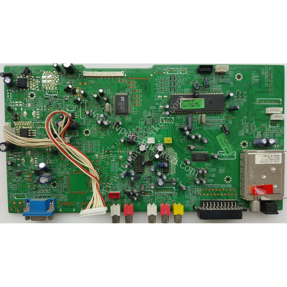 17MB24H-2 , VESTEL MILLENIUM 19796 MAIN BOARD
