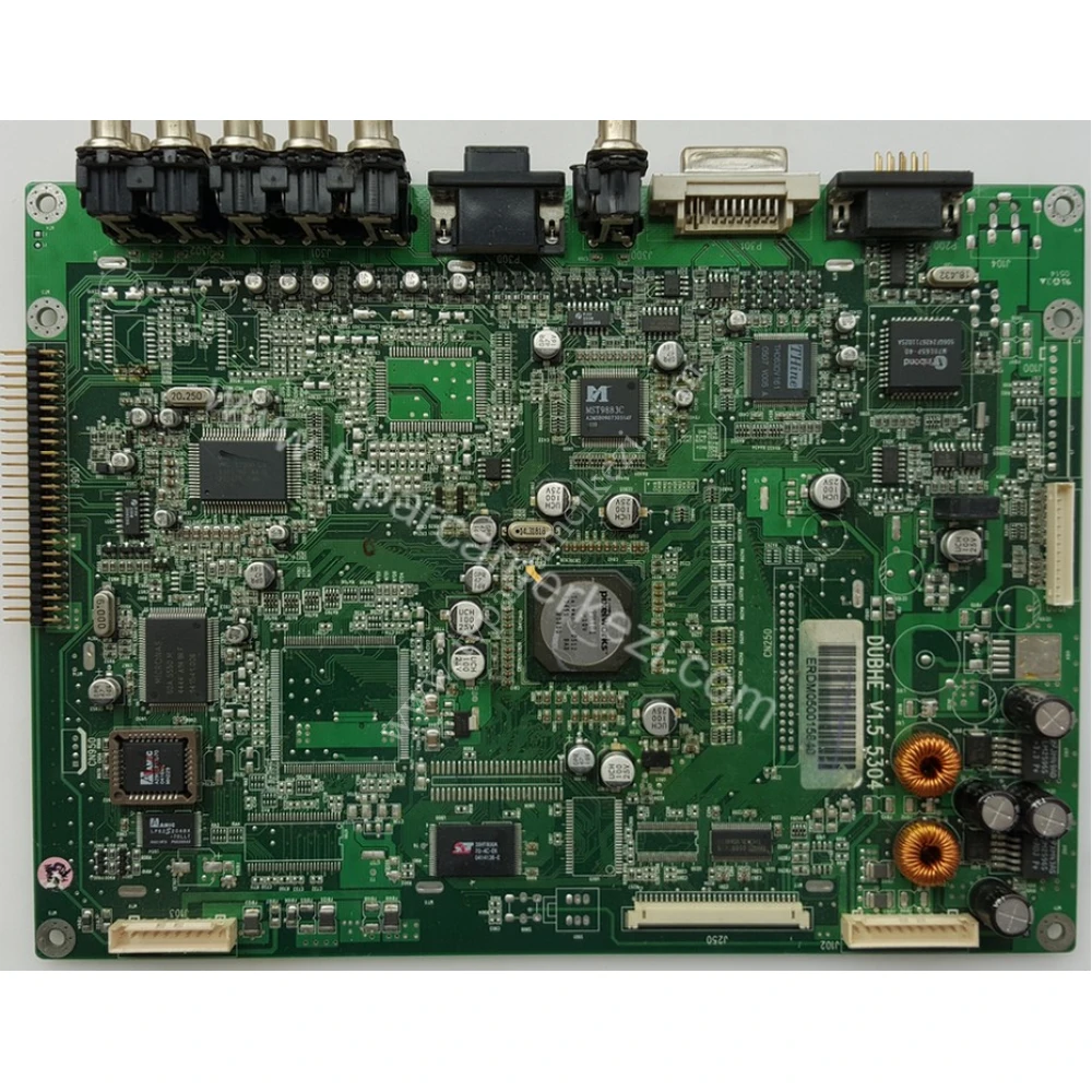 DUBHE V1.5 5304 , MAIN BOARD