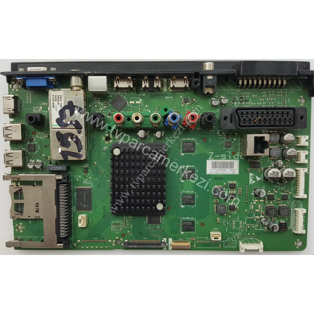 310432859464 , 3104 313 64513 , PHILIPS 40PFL9705H/12 MAIN BOARD