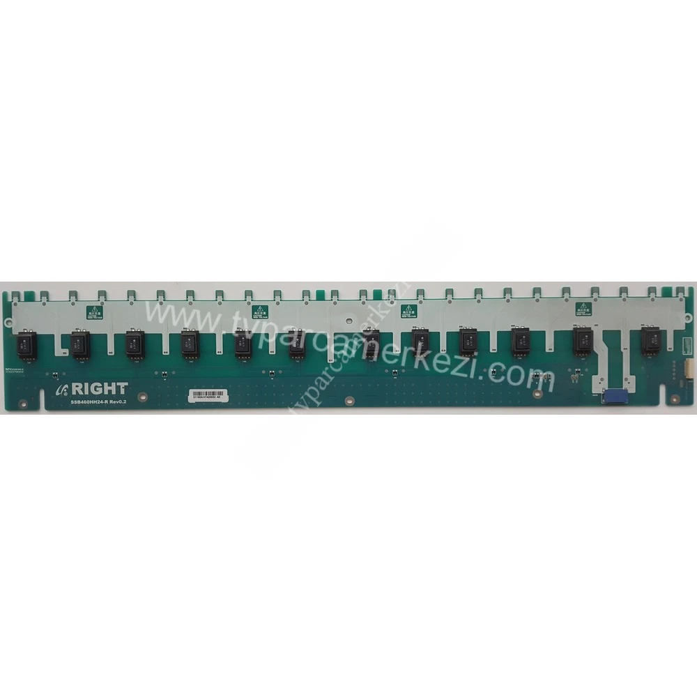 LJ97-01190A , SSB460HH24-R , SAMSUNG LE46F86BD INVERTER BOARD