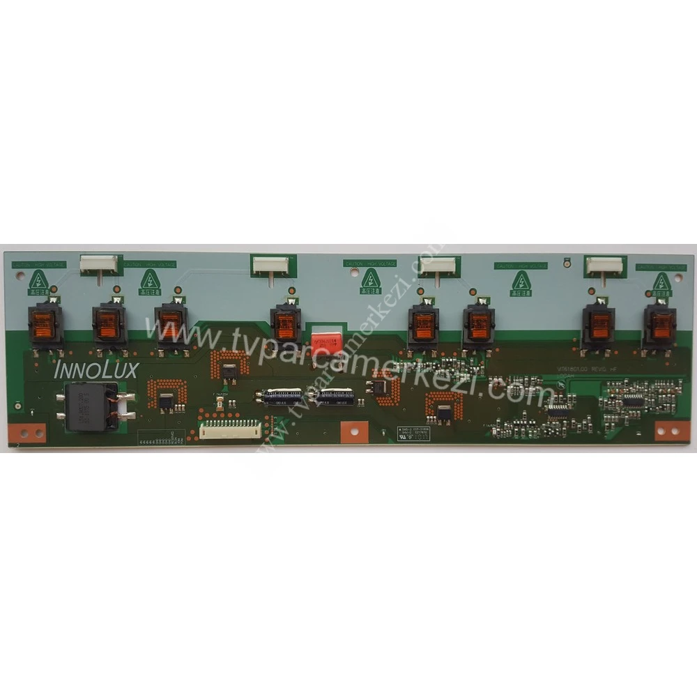 VIT61801.00 REV:0 , SANYO LD32R30P INVERTER BOARD