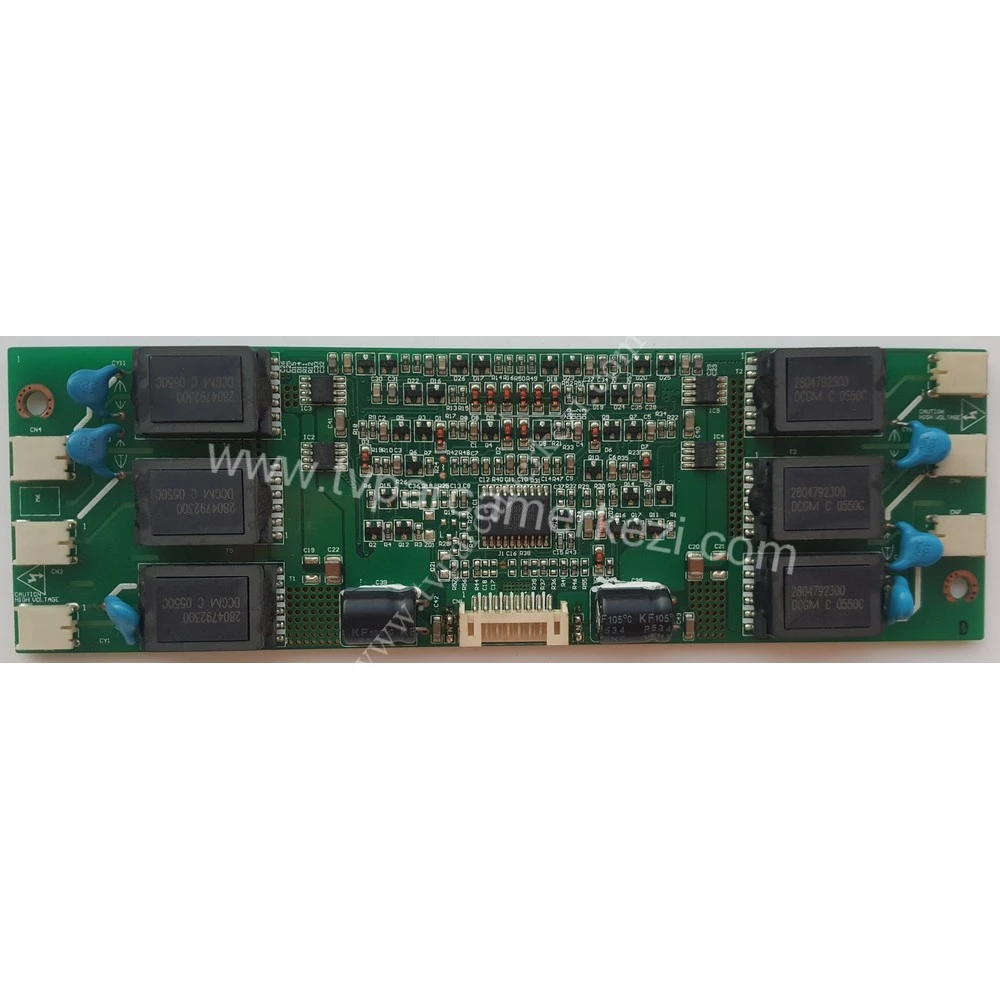 DAC-12B128 , 2994736701 , VESTEL 20" TFT-LCD INVERTER BOARD