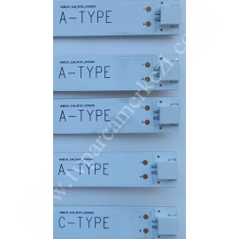 400DLED_SLIM_REV01_20150202 , A-Type , C-Type , 30090136 , 30090138 , VESTEL 40UA8900 PANEL LED