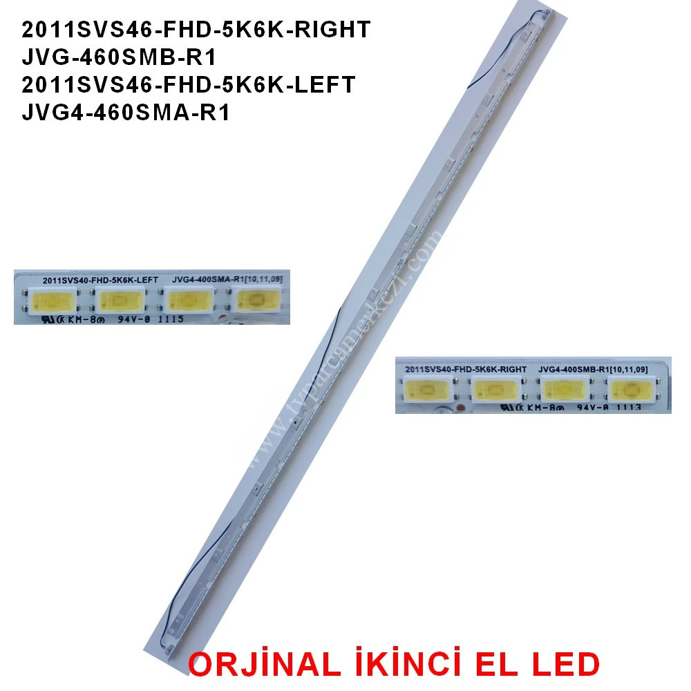 2011SVS46-FHD-5K6K-RIGHT , 2011SVS46-FHD-5K6K-LEFT , JVG-460SMB-R1 , JVG4-460SMA-R1 , Panel Led , Arka Aydınlatma