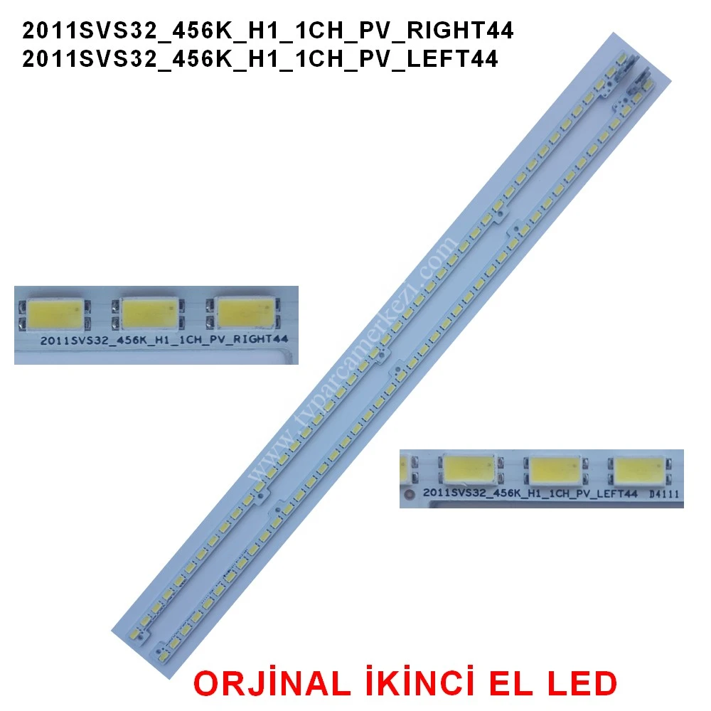 2011SVS32_456K_H1_1CH_PV_RIGHT44 , 2011SVS32_456K_H1_1CH_PV_LEFT44 , SAMSUNG UE32D6500 PANEL LED