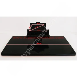 LE32C530 , LE32B530 , LN32C550 , LN32C459 , BN61-06020X , SAMSUNG TV STAND, MASA ÜSTÜ YER AYAĞI , YER STANDI ,AYAK  840