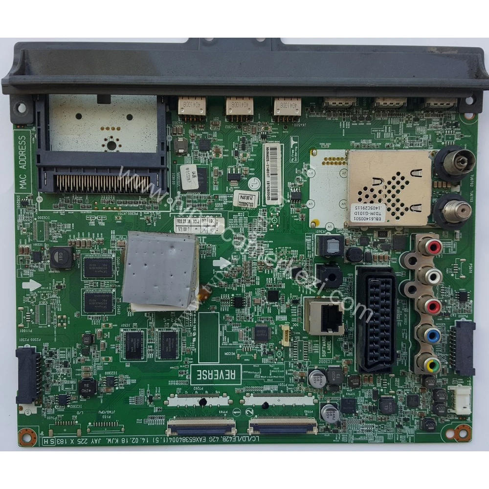 EBT62800435 , EAX65384004 (1.5) , LG 32LB652V MAIN BOARD