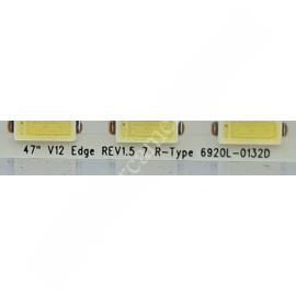 6922L-0017A , 6922L-0018A , 47" V12 EDGE REV1.5 7 R-TYPE , L-TYPE , BEKO B47-LEP-6WV PANEL LED