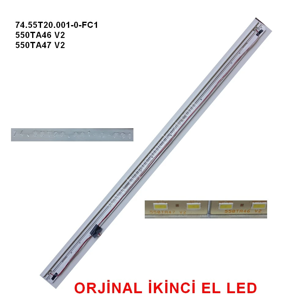 74.55T20.001-0-FC1 , 550TA46 V2 , 550TA47 V2 , SONY KDL-55W805B PANEL LED