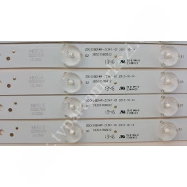 ZDCX50D14L-ZC14F-01 , ZDCX50D14R-ZC14F-01 , 303CX500031 , 303CX500032 , SKYTECH ST-5040 PANEL LED