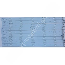 HKC-460W-TE01A-46T9-MCPCB , 6003050421 , HKC:6050060005 , SANYO LE116S13FM PANEL LED