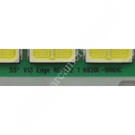 6922L-0061A , 55" V13 Edge REV0.2 1 6920L-0001C , 6916L1249A , LG 55LA640S PANEL LED