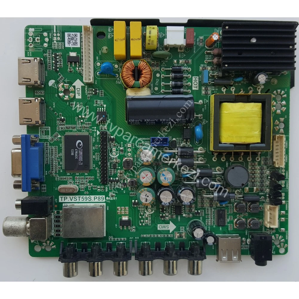 TP.VST59S.P89 , 32" Main Board