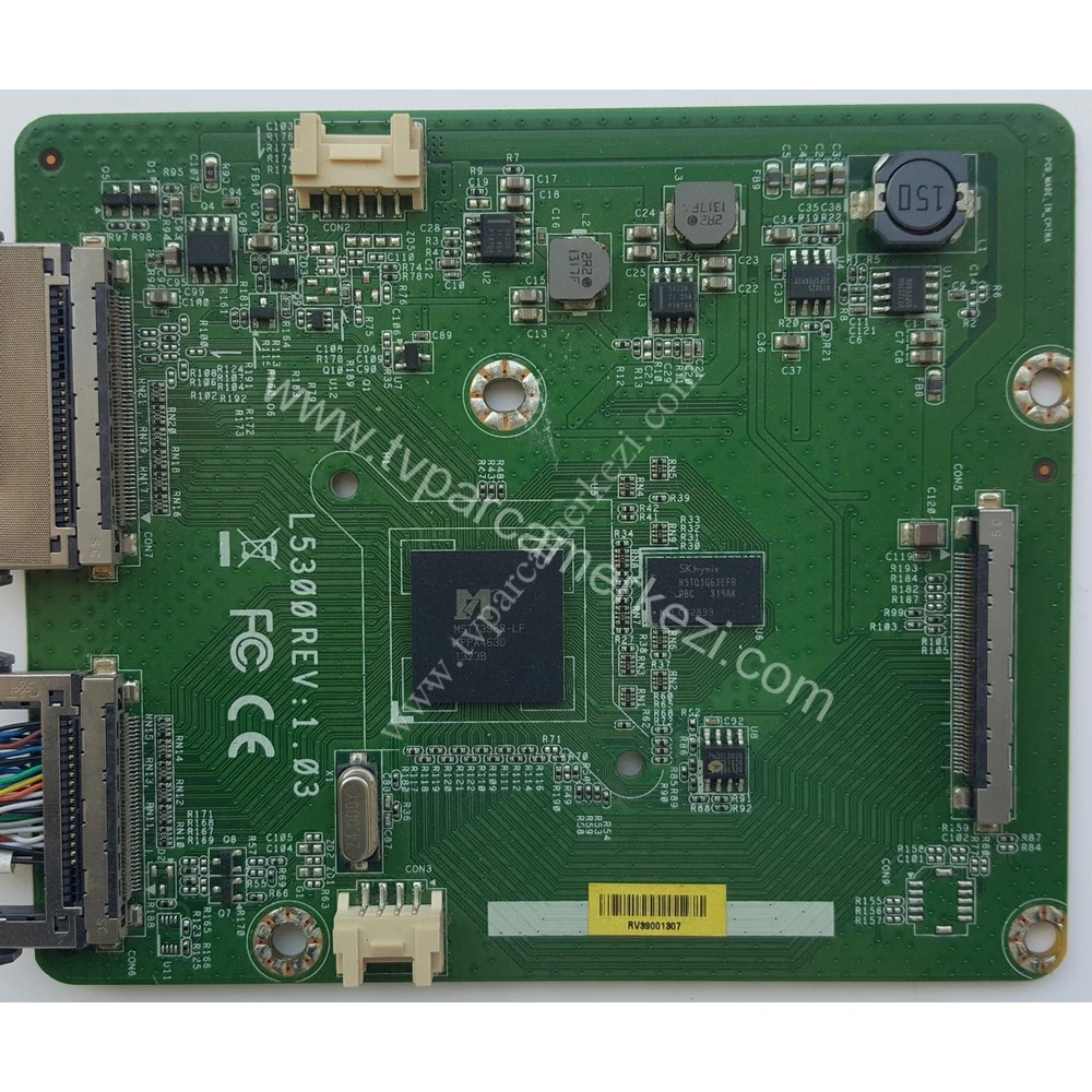 L5300REV:1.03 , TOSHIBA 40L5333DG LOGIC BOARD