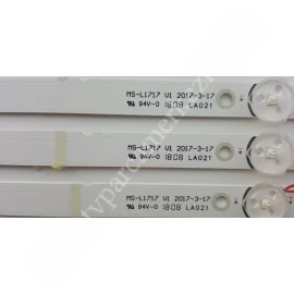 MS-L1717 V1 , YAL13-00730300-18 , A34 200-204 3.0-3.2 , KEYSMART KEY40L 4880 4M PANEL LED