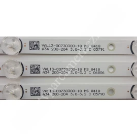 MS-L1717 V1 , YAL13-00730300-18 , A34 200-204 3.0-3.2 , KEYSMART KEY40L 4880 4M PANEL LED