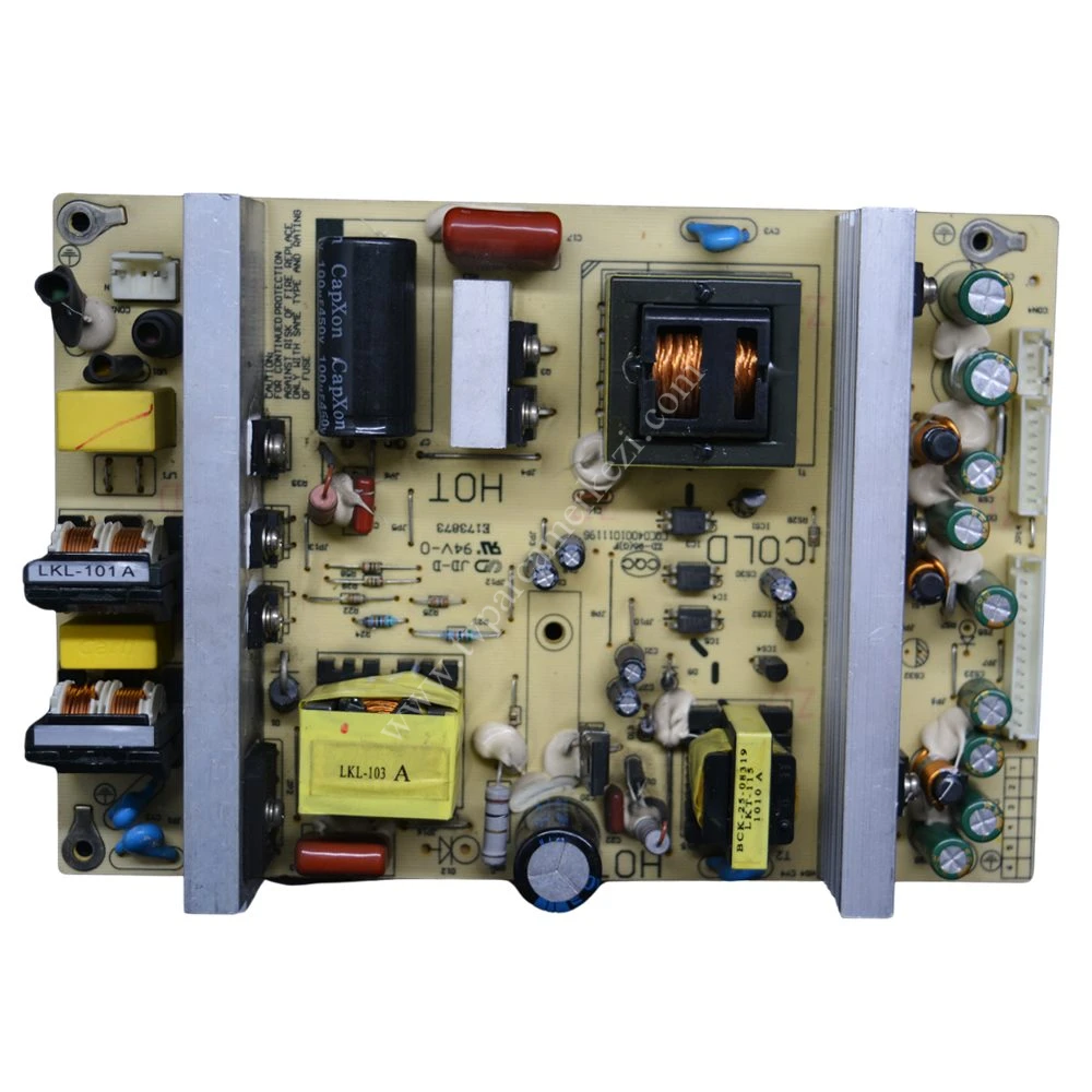 LK4180-000B , CQC04001011196 , CQC03001006425 , Lifemaxx LM32-0110/01 Power Board