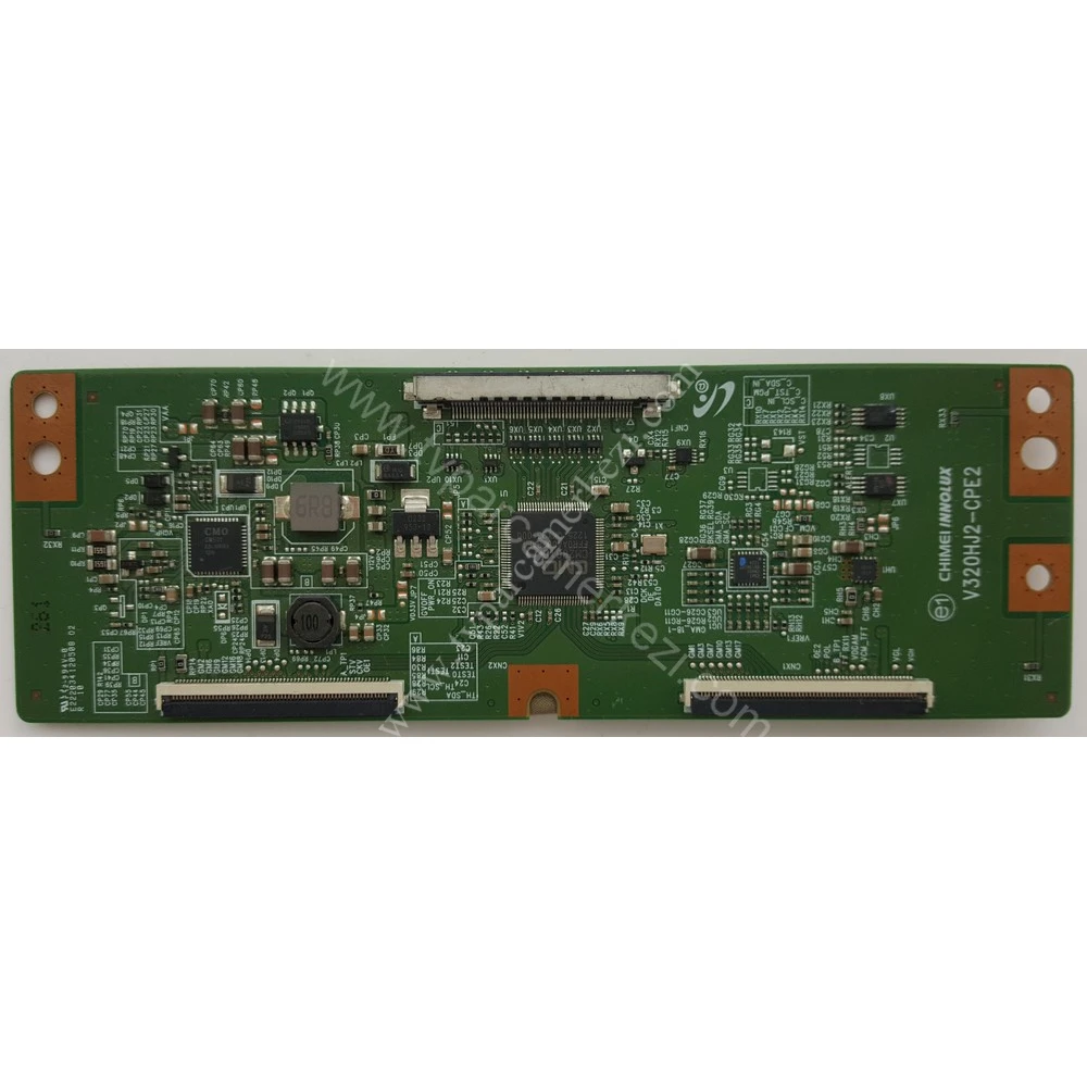 35-D078086 , V320HJ2-CPE2 , SAMSUNG UE39EH5003 T-CON BOARD