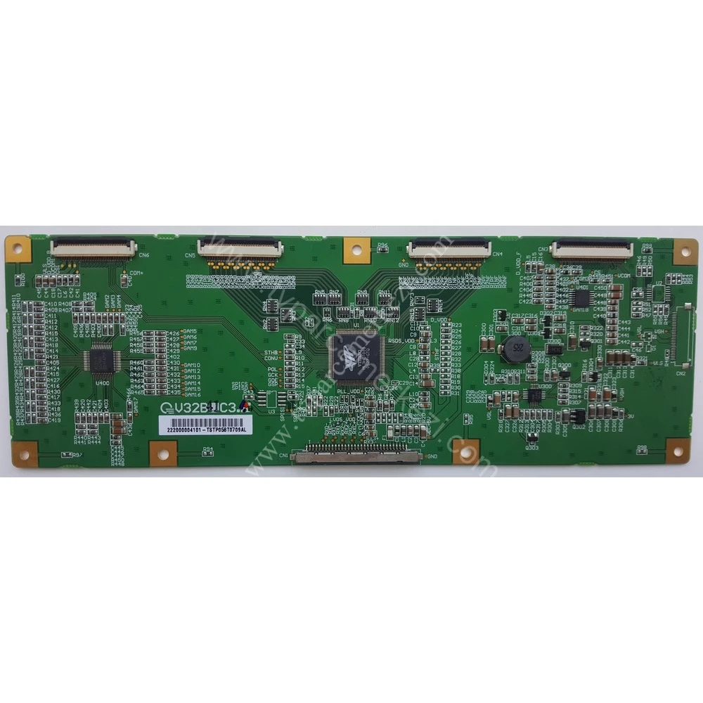 222000004101 , HP321X00103A , V32B41C3 , VESTEL 32" T-CON BOARD
